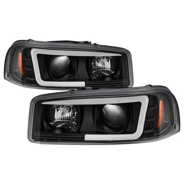 Spyder Automotive 99-06 SIERRA/02-07 SIERRA DENALI/00-06 YUKON/01-06 YUKON DENALI PROJ H 5084521 - main